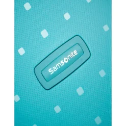 Hot Samsonite S'Cure Spinner 69 aqua blue