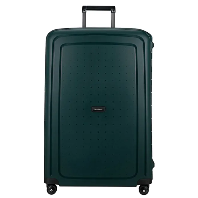 Clearance Samsonite S'Cure Spinner 81 dark teal