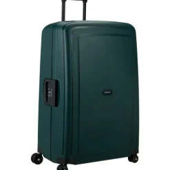 Clearance Samsonite S'Cure Spinner 81 dark teal