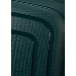 Clearance Samsonite S'Cure Spinner 81 dark teal