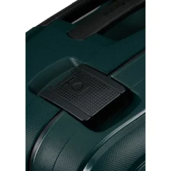 Clearance Samsonite S'Cure Spinner 81 dark teal