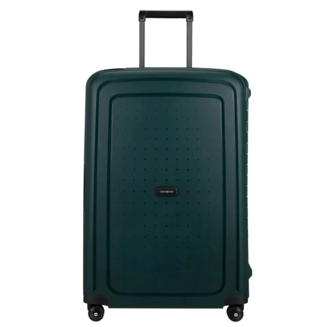 Hot Samsonite S'Cure Spinner 75 dark teal