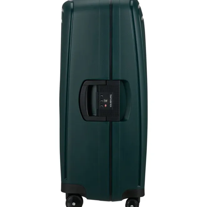 Hot Samsonite S'Cure Spinner 75 dark teal