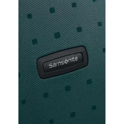 Hot Samsonite S'Cure Spinner 75 dark teal