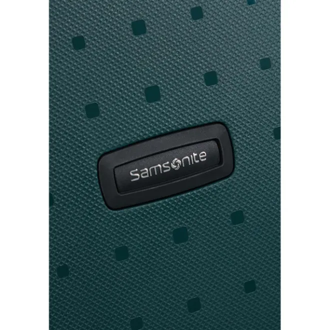 Hot Samsonite S'Cure Spinner 75 dark teal