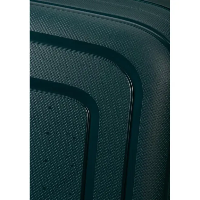 Hot Samsonite S'Cure Spinner 75 dark teal