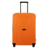 Clearance Samsonite S'Cure Spinner 69 apricot