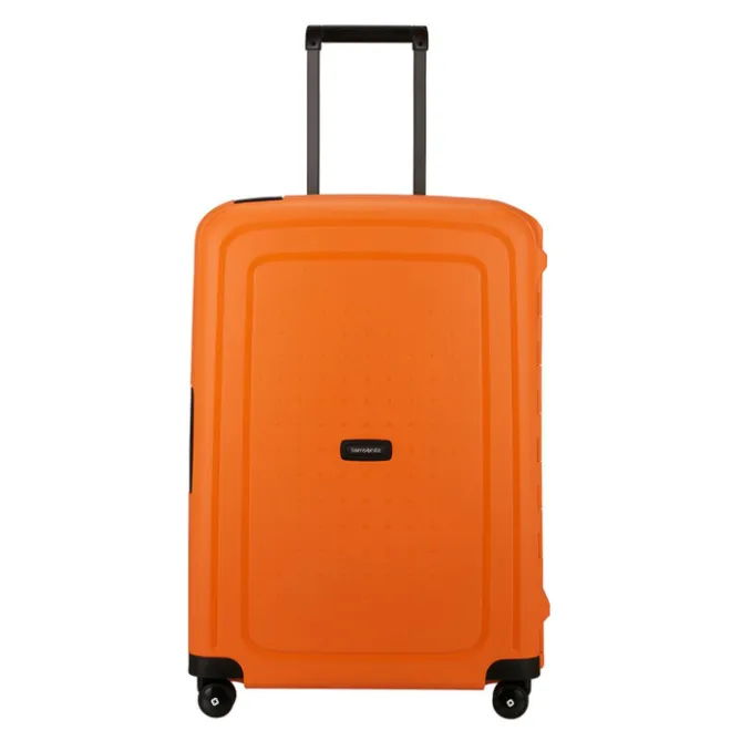 Clearance Samsonite S'Cure Spinner 69 apricot