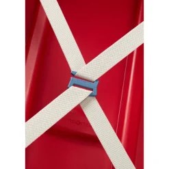 Clearance Samsonite S'Cure Spinner 81 crimson red