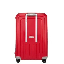 Discount Samsonite S'Cure Spinner 75 crimson red