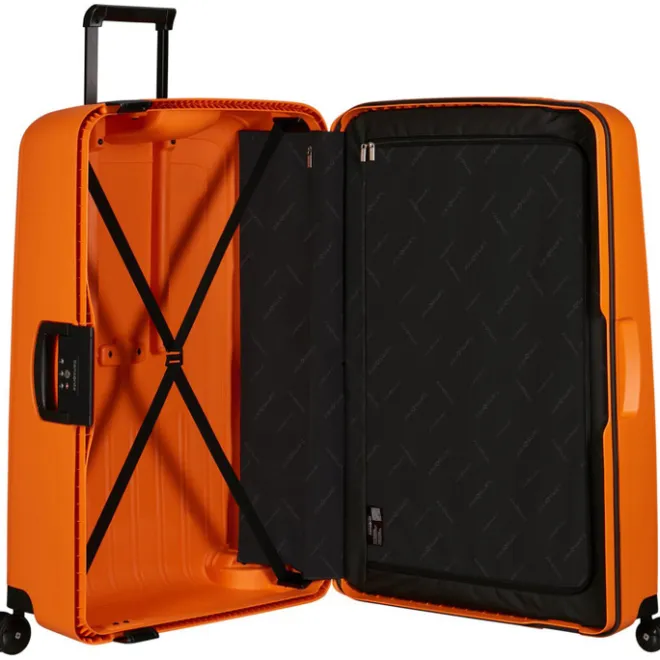 Hot Samsonite S'Cure Spinner 81 apricot