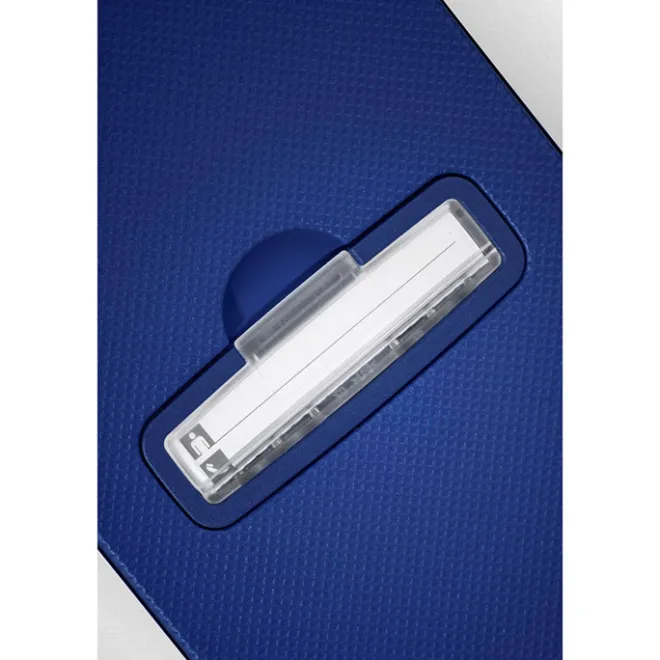 Discount Samsonite S'Cure Spinner 75 Set van 2 dark blue