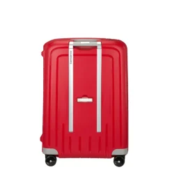 Clearance Samsonite S'Cure Spinner 69 crimson red
