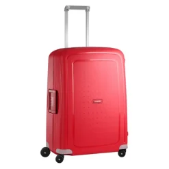 Clearance Samsonite S'Cure Spinner 69 crimson red