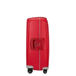 Clearance Samsonite S'Cure Spinner 69 crimson red