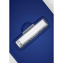 Best Samsonite S'Cure Spinner 55 + 75 Set dark blue