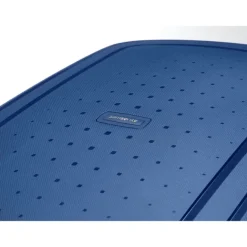 Best Samsonite S'Cure Spinner 55 dark blue