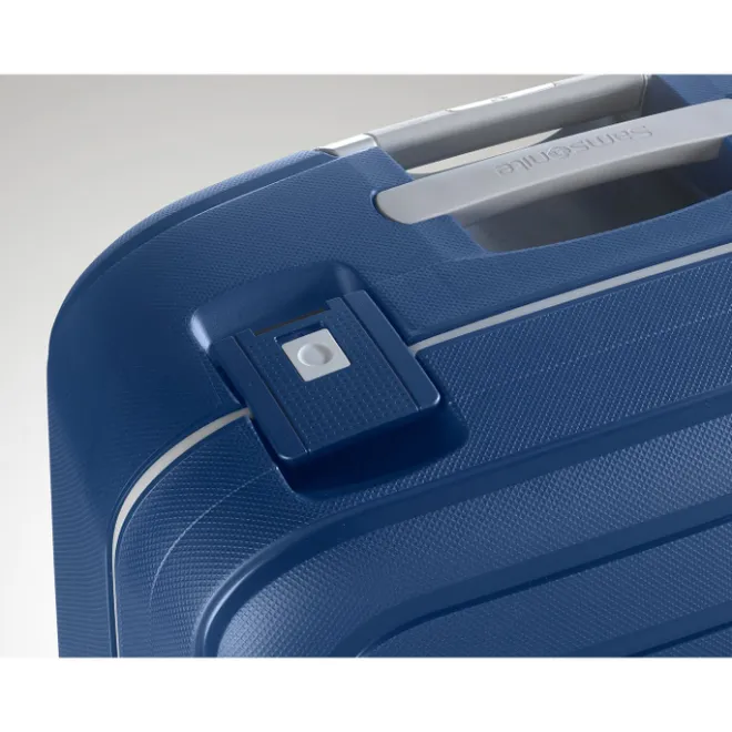 Best Samsonite S'Cure Spinner 55 dark blue