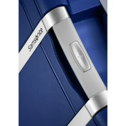 Best Samsonite S'Cure Spinner 55 dark blue