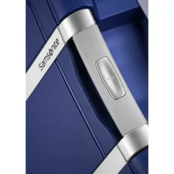 Best Samsonite S'Cure Spinner 55 dark blue