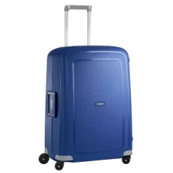 New Samsonite S'Cure Spinner 69 dark blue
