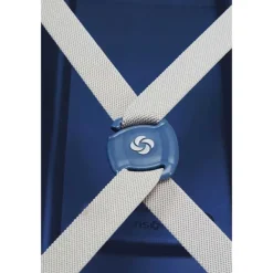 New Samsonite S'Cure Spinner 69 dark blue