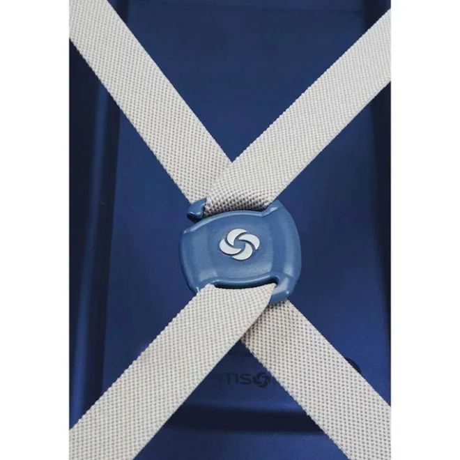 New Samsonite S'Cure Spinner 69 dark blue
