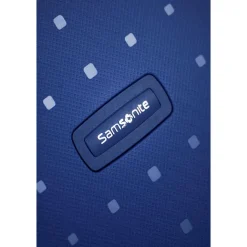 New Samsonite S'Cure Spinner 69 dark blue
