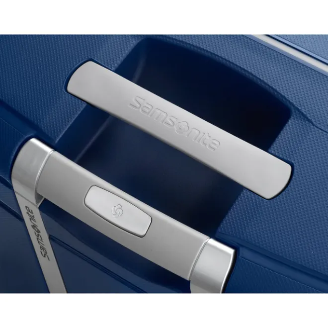 New Samsonite S'Cure Spinner 69 dark blue