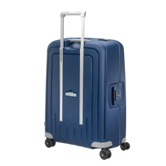New Samsonite S'Cure Spinner 69 dark blue