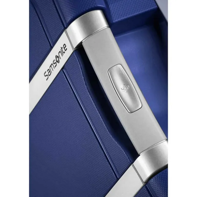 New Samsonite S'Cure Spinner 69 dark blue
