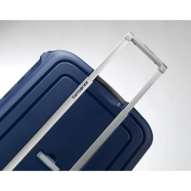 New Samsonite S'Cure Spinner 69 dark blue