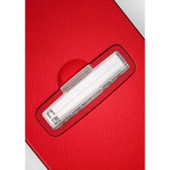 Outlet Samsonite S'Cure Spinner 55 + 75 Set crimson red