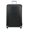 Sale Samsonite S'Cure Spinner 81 black