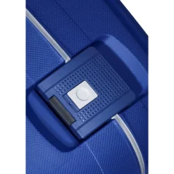 New Samsonite S'Cure Spinner 81 dark blue