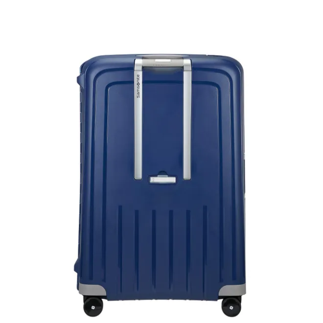 New Samsonite S'Cure Spinner 81 dark blue