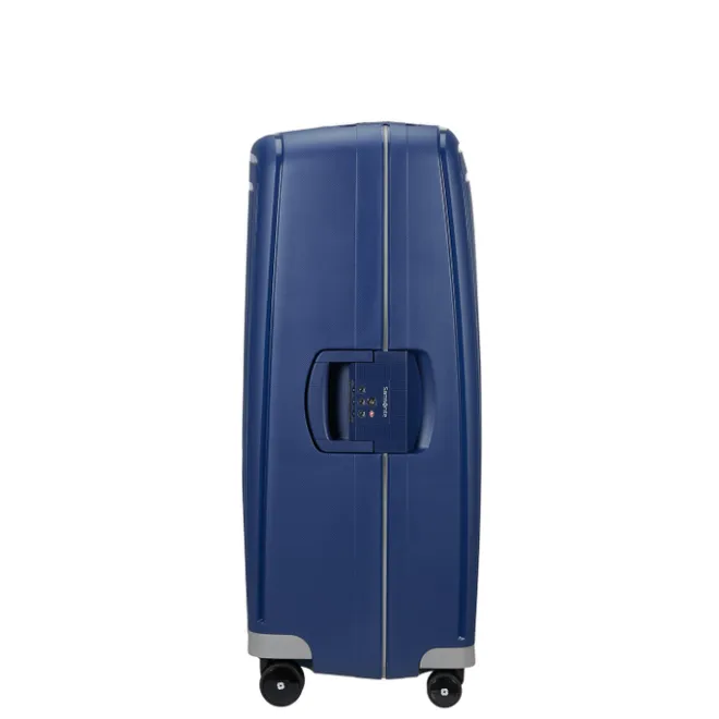 New Samsonite S'Cure Spinner 81 dark blue