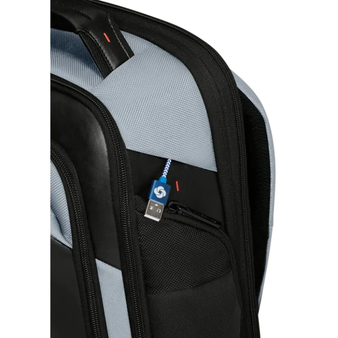 Outlet Samsonite Spectrolite 4.0 Laptop Backpack 15.6" Expandable cloudy grey