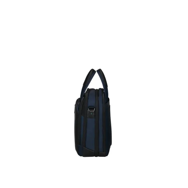 New Samsonite Spectrolite 4.0 Laptop Briefcase 15.6" Expandable blue