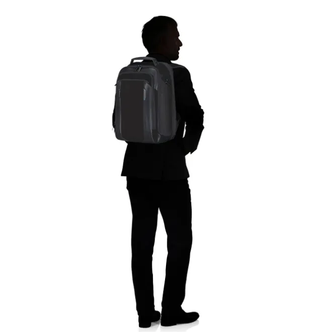 New Samsonite Spectrolite 4.0 Laptop Backpack 15.6" Expandable black