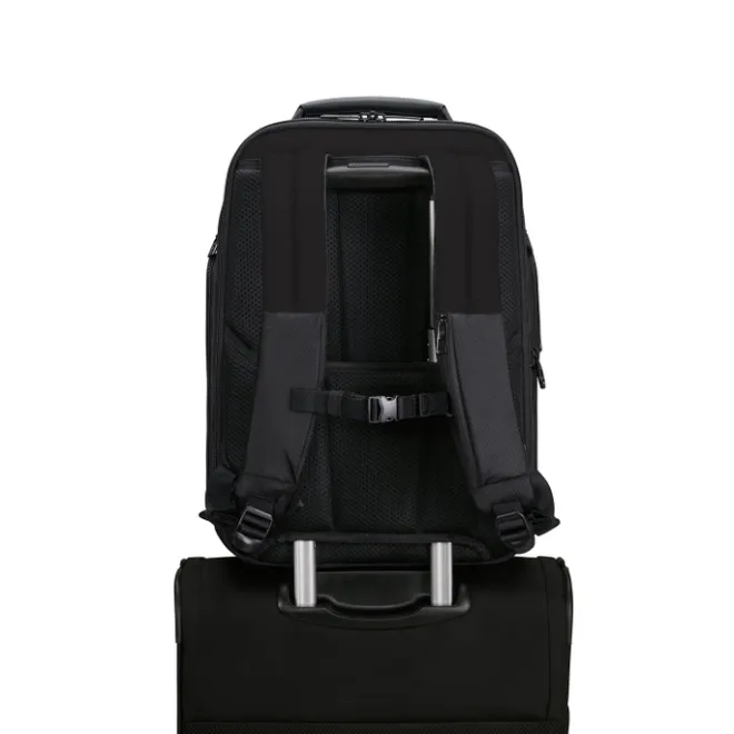 New Samsonite Spectrolite 4.0 Laptop Backpack 15.6" Expandable black