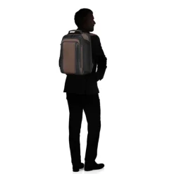 Outlet Samsonite Spectrolite 4.0 Laptop Backpack 15.6" Expandable brown