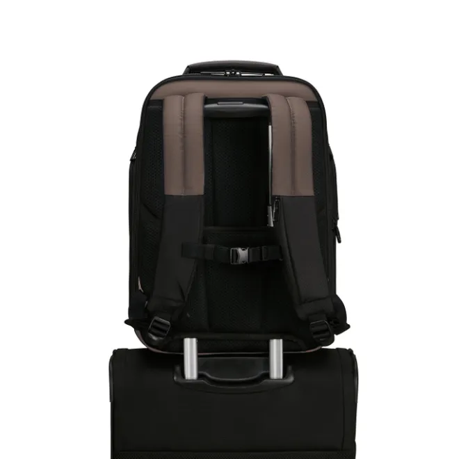 Outlet Samsonite Spectrolite 4.0 Laptop Backpack 15.6" Expandable brown
