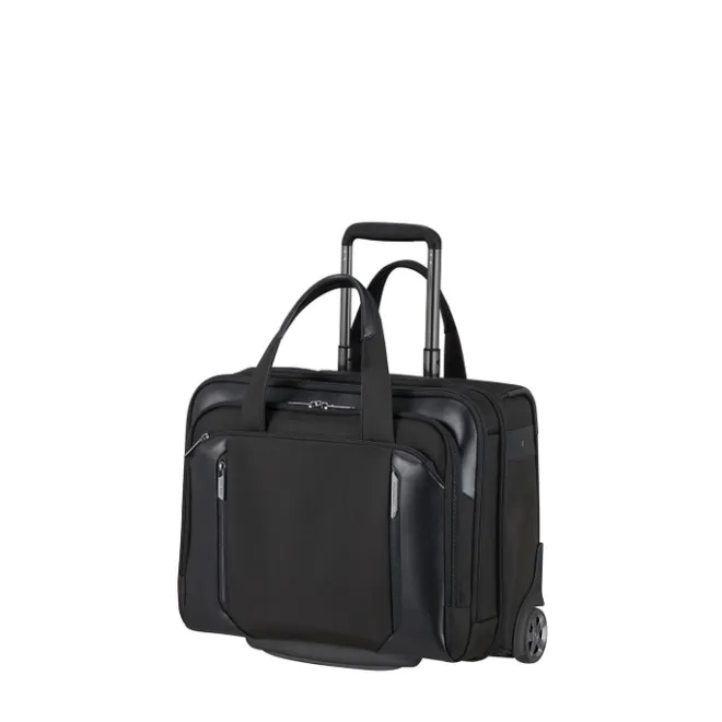 Hot Samsonite Spectrolite 4.0 Rolling Tote 15.6" Expandable black