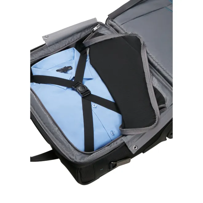 Hot Samsonite Spectrolite 4.0 Rolling Tote 15.6" Expandable black