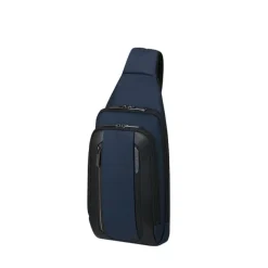 New Samsonite Spectrolite 4.0 Sacks Slingbag blue