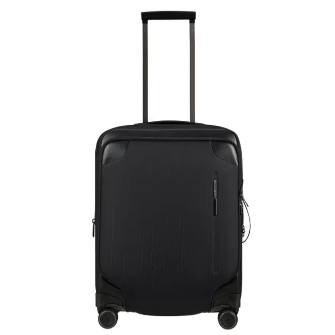 Best Samsonite Splendix Spinner 55 DF EXP black