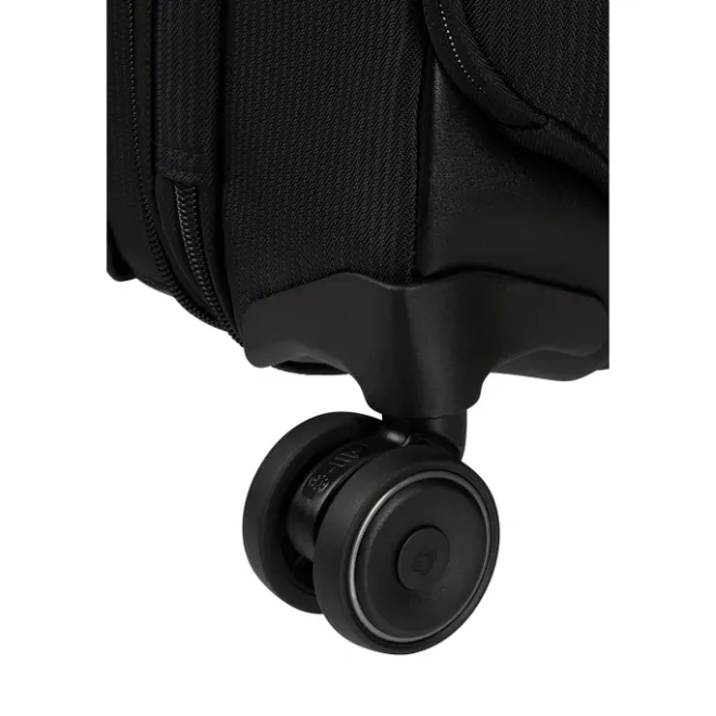 Best Samsonite Splendix Spinner 55 DF EXP black