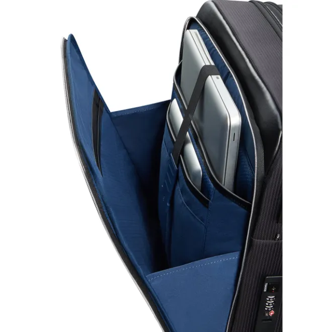 Best Samsonite Splendix Spinner 55 DF EXP black