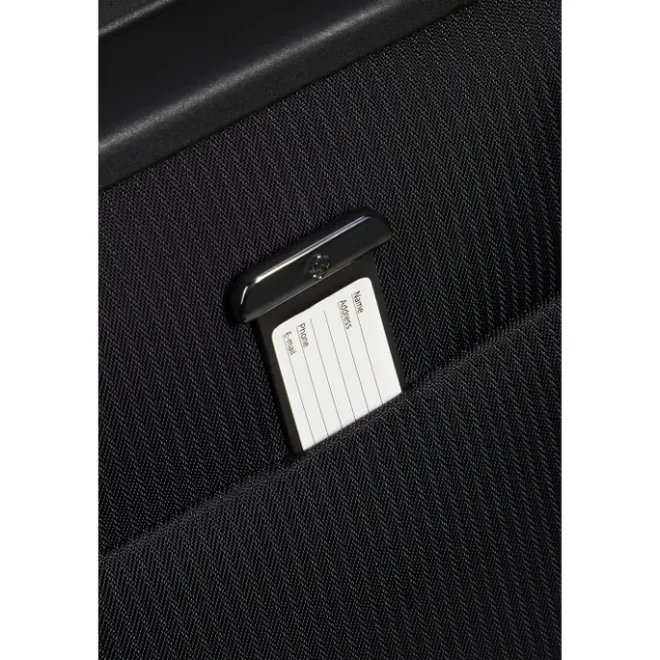 Best Samsonite Splendix Spinner 55 DF EXP black